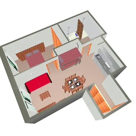 Aparthotel Rialb-3